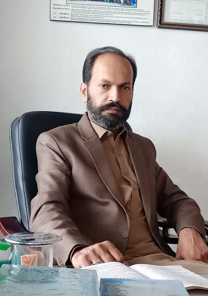Dr M Yasir Awan